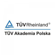 Rekomendacje: logo TÜV Akademia Polska Sp. z o.o.
