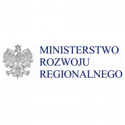 Rekomendacje: logo Ministerstwo Rozwoju Regionalnego