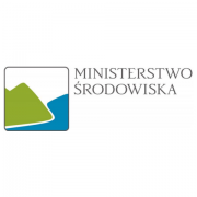 Rekomendacje: logo Ministerstwo Ochrony Środowiska
