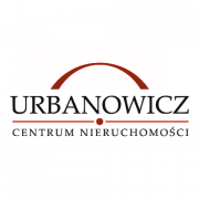 Rekomendacje: logo Urbanowicz Centrum Nieruchomości