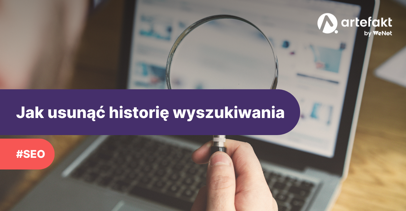 Jak usunąć historię wyszukiwania Google w kilku krokach?