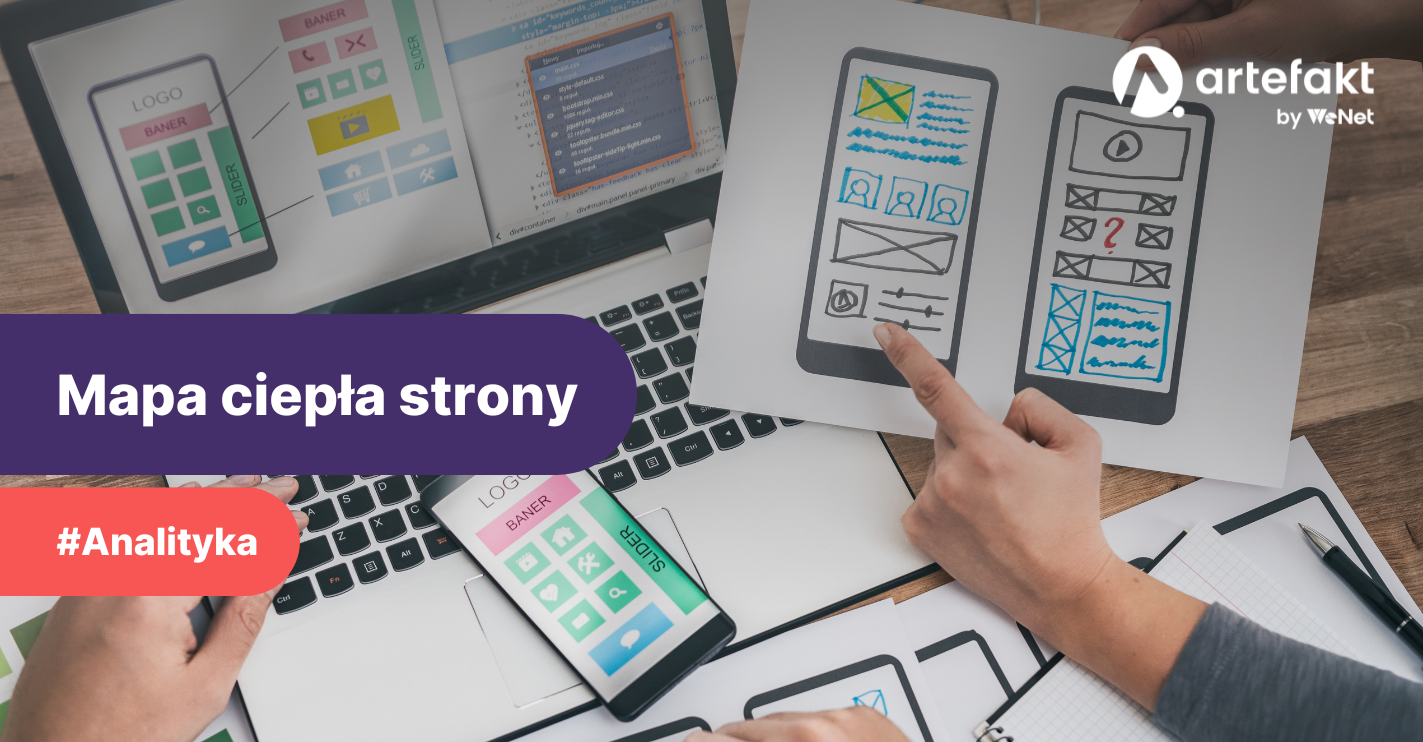 Mapy ciepła i ich zastosowanie w analityce strony internetowej