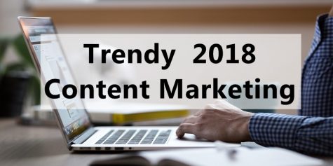 Trendy w content marketingu