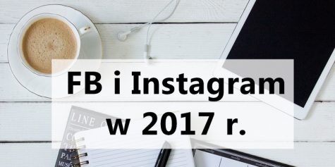 FB i instagram 2017