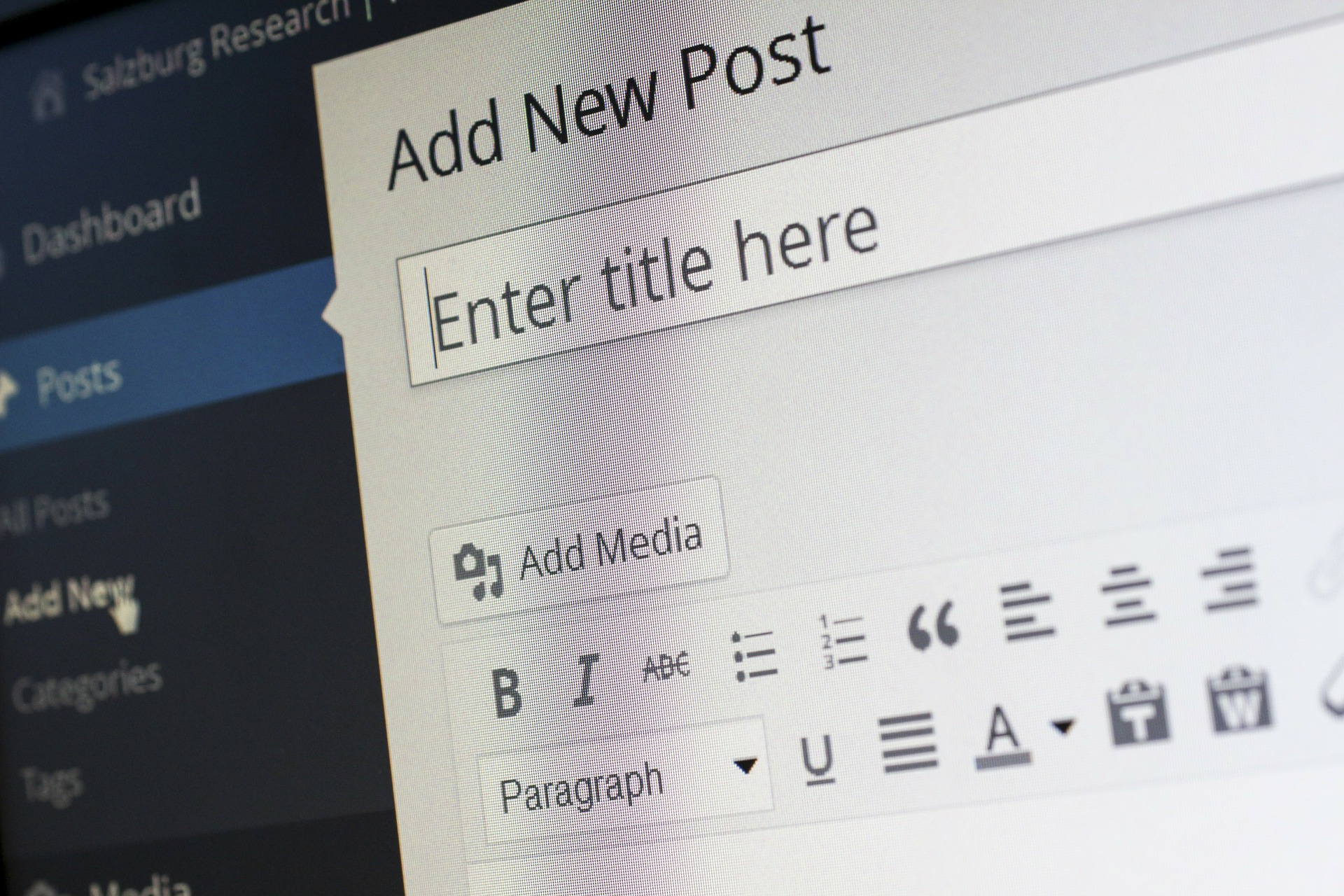 blog article SEO Dubai - Marketing Company in Dubai and Abu Dhabi, UAE