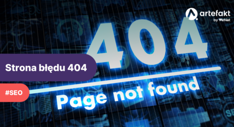 Stwórz stronę błędu 404 wspierającą konwersję – 10 kreatywnych komunikatów o błędzie 404