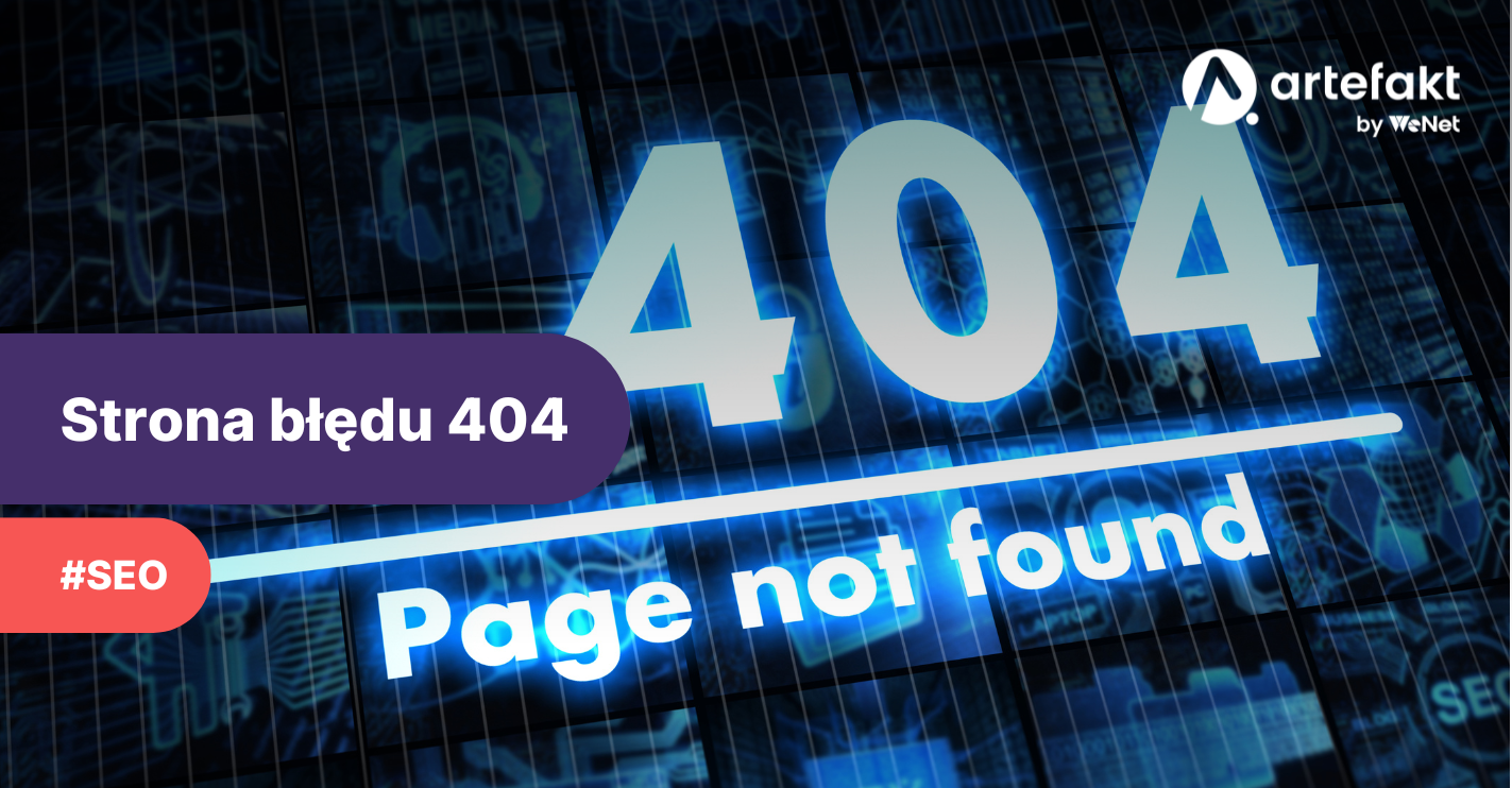 Stwórz stronę błędu 404 wspierającą konwersję – 10 kreatywnych komunikatów o błędzie 404