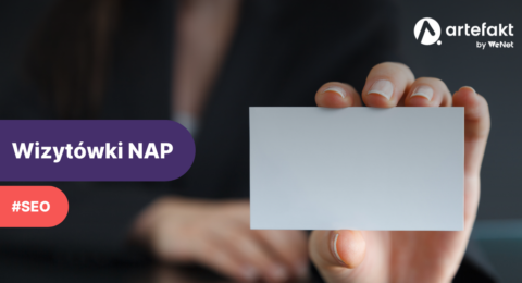 Wizytówki NAP