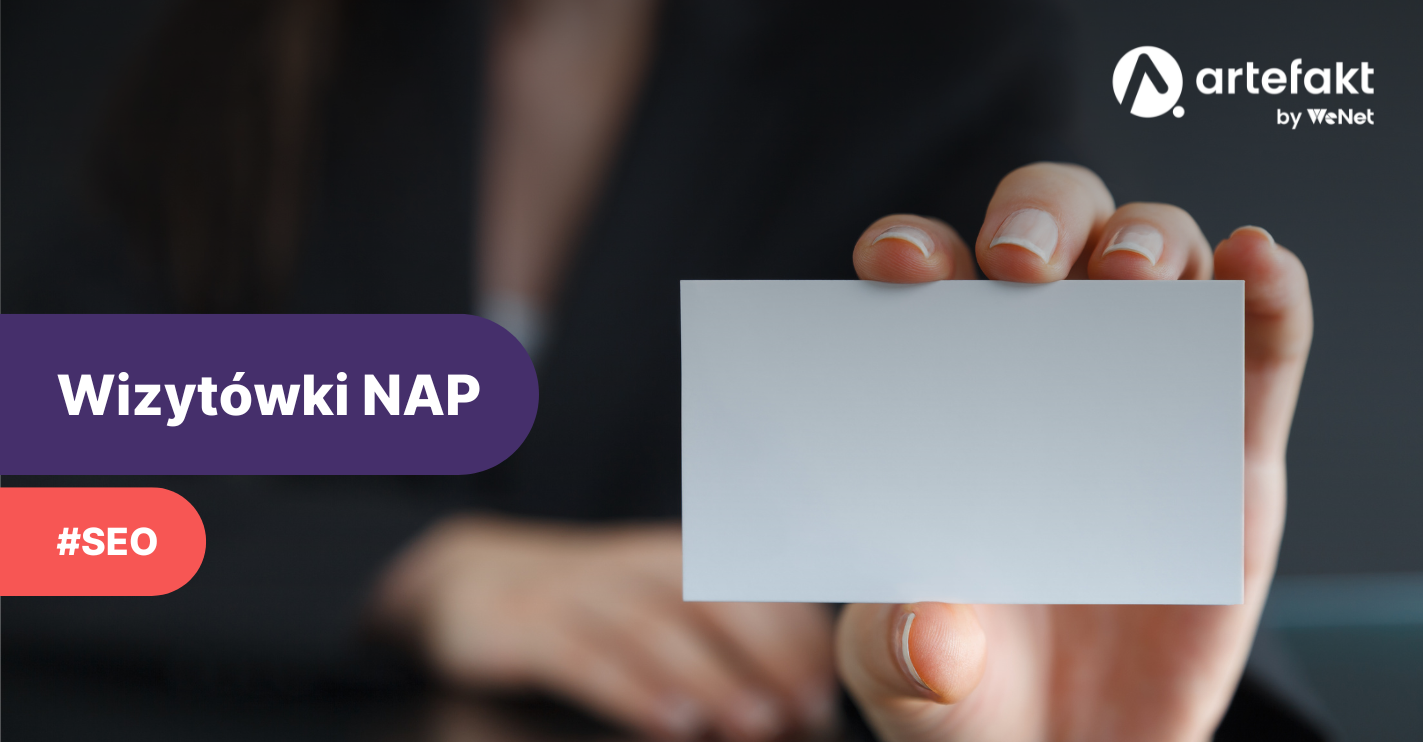 Czym są wizytówki NAP SEO i jak mogą pomóc w pozycjonowaniu lokalnych biznesów?