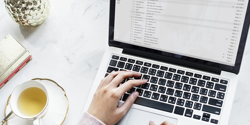 Formularz kontaktowy zgodny z RODO