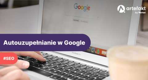 Autouzupełnianie w Google