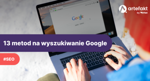 metody wyszukiwania w google