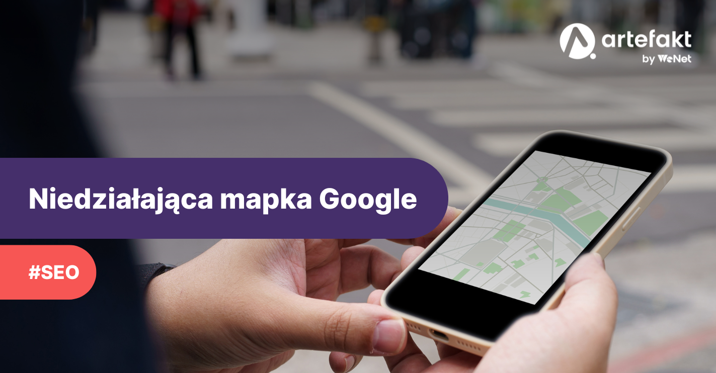 Ta strona nie może poprawnie wczytać Map Google, czyli jak poradzić sobie z niedziałającą mapką Google na stronie internetowej