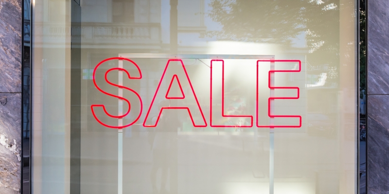 O czym należy pamiętać podczas organizowania promocji, wyprzedaży i obniżki na stronie internetowej?