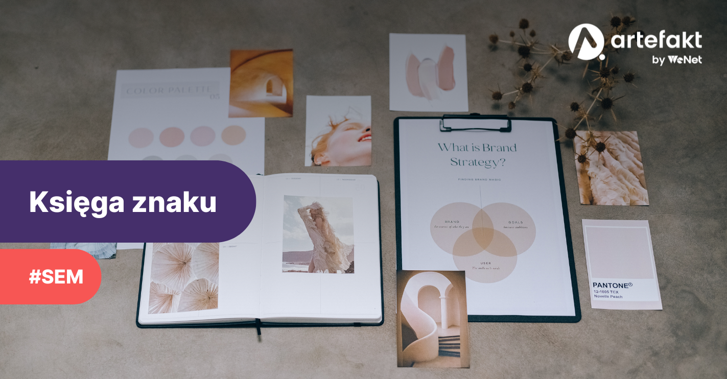Księga znaku, czyli ważny element identyfikacji wizualnej w sieci