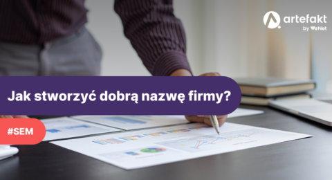 Jak stworzyć nazwę firmy?