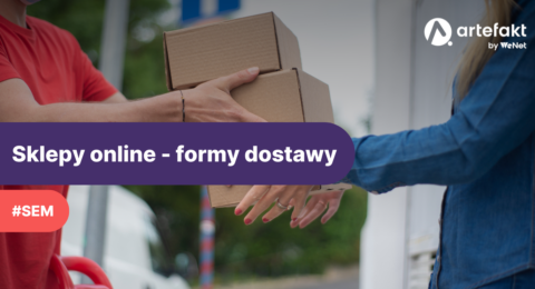 formy dostawy