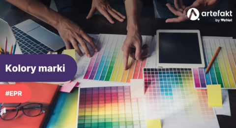 kolory marki
