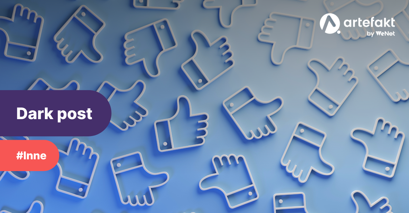 Co to jest dark post?