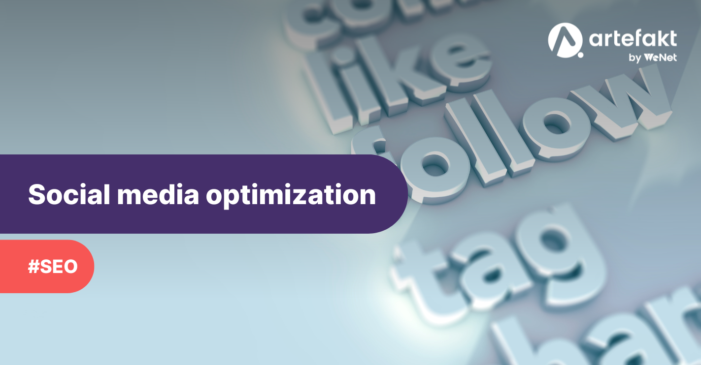 Social Media Optimization – czym jest i jaki ma wpływ na pozycjonowanie strony?
