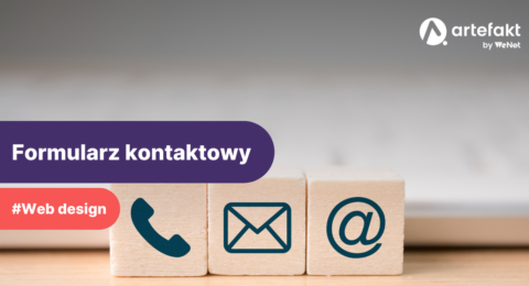 Formularz na stronie internetowej – jak go stworzyć i optymalizować?
