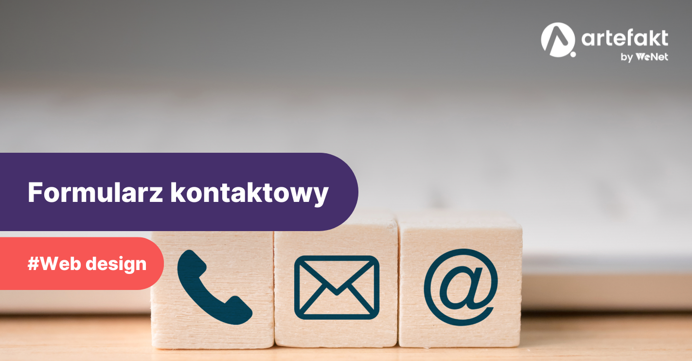 Formularz na stronie internetowej – jak go stworzyć i optymalizować?