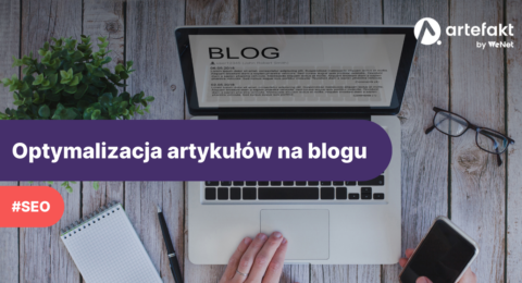 Optymalizacja bloga