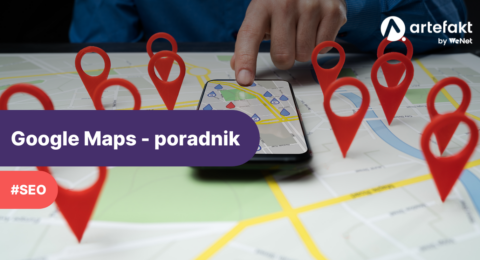 Czym są mapy google