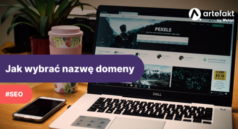 Jak wybrać nazwę domeny