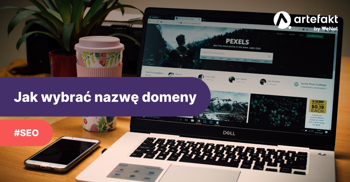 8 wskazówek, jak wybrać idealną nazwę domeny