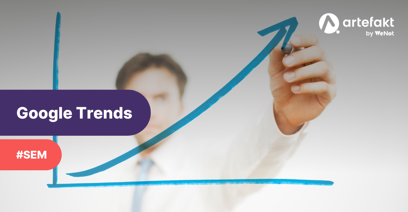 Dlaczego warto korzystać z Google Trends?