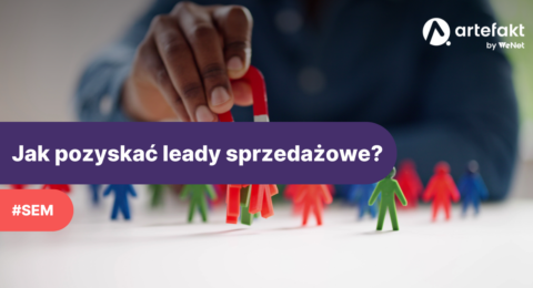 Jak pozyskiwać leady sprzedażowe?