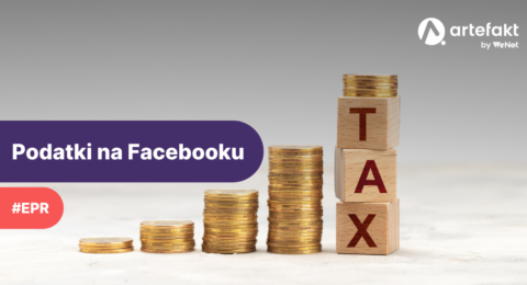 Podatek od reklam na Facebooku