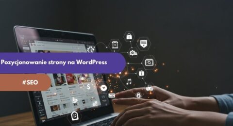 pozycjonowanie strony na wordpress