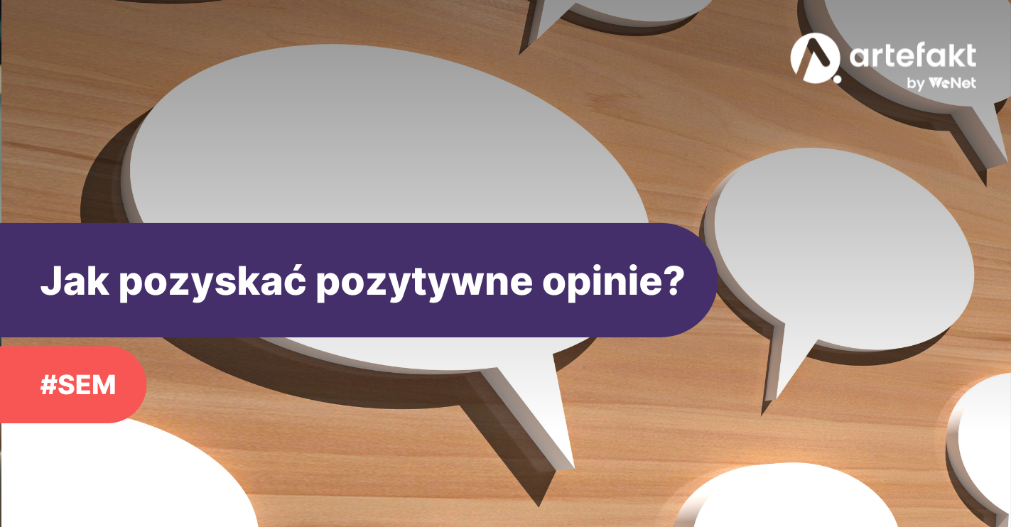 6 sposobów na zdobycie opinii zadowolonych klientów!