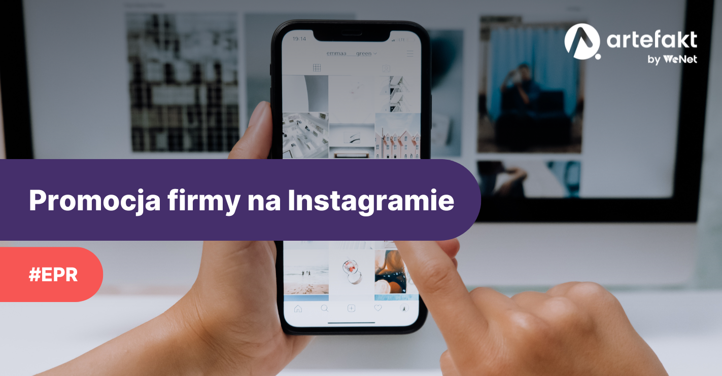 Promocja lokalnego biznesu na Instagramie. Jak robić to dobrze?