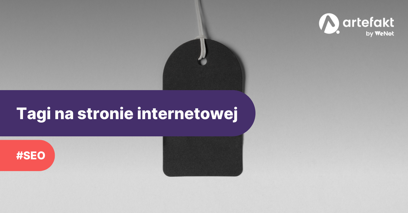 Kategorie i tagi na stronie internetowej w służbie SEO - jak