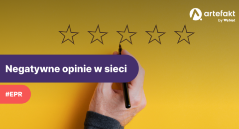 Jak odpowiadać na negatywne opinie?