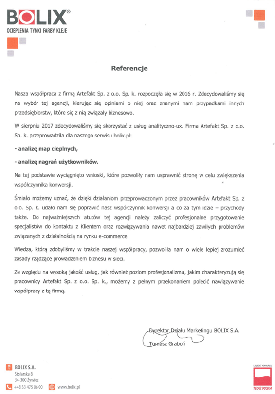 bolix-referencje