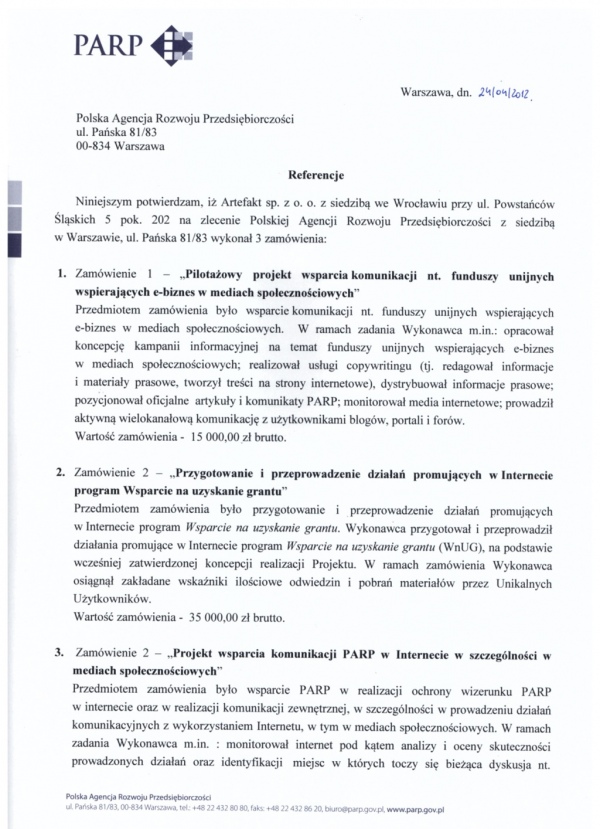 referencje_artefakt_parp-1