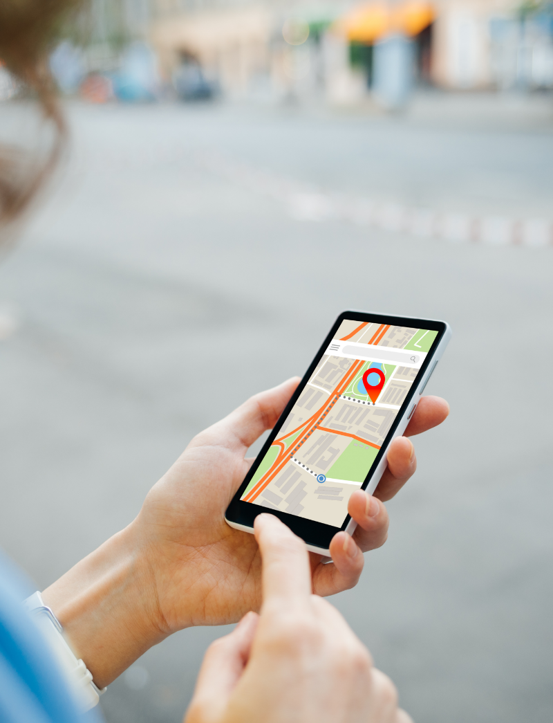 google moja firma w google maps