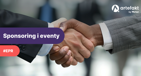 Jak zaangażować się w sponsoring i eventy?