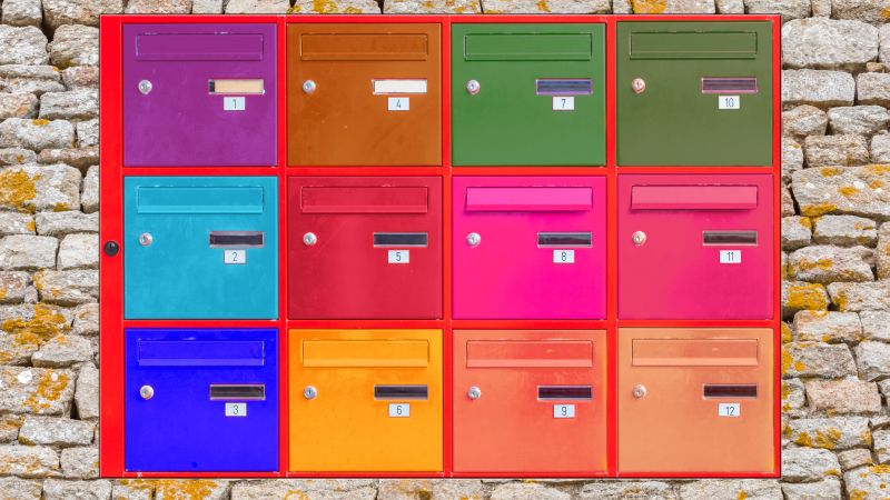 Reklama w poczcie Gmail