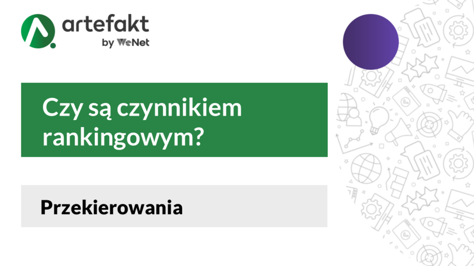 Przekierowania