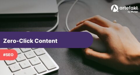 Zero-Click Content – treści, które nie potrzebują kliknięć