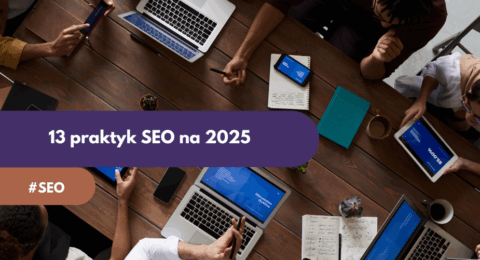 13 praktyk seo