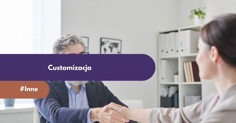 customizacja