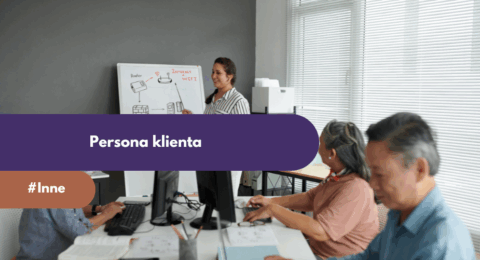 persona klienta