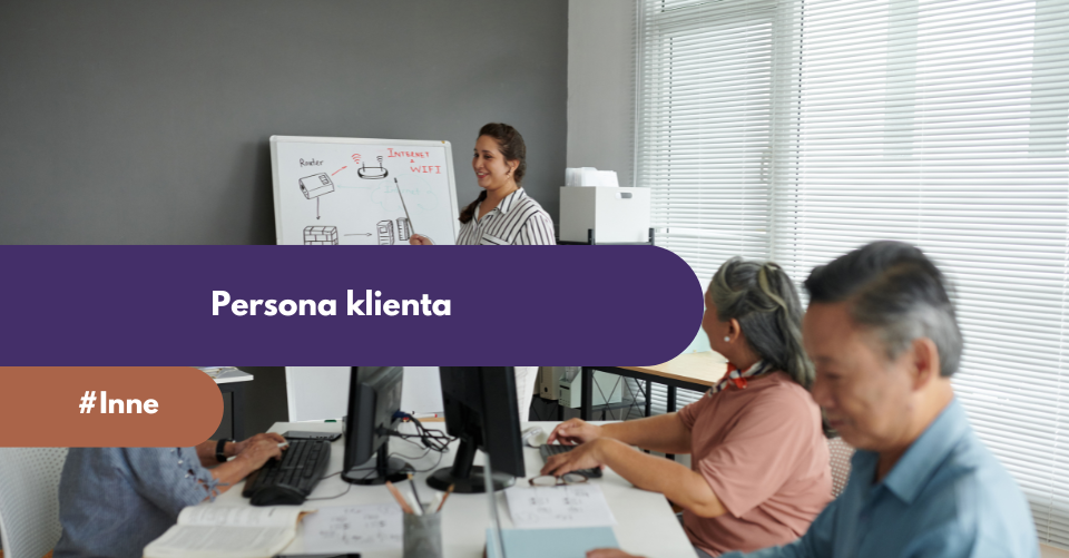 persona klienta