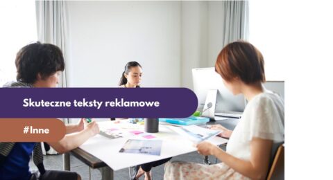 Pisanie tekstów reklamowych